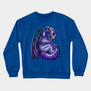 Ice Cavern: Asher Crewneck Sweatshirt